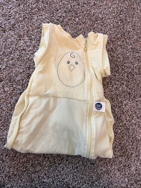 Nested bean swaddle 3-5month
